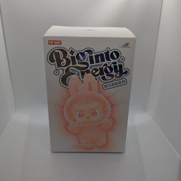 Big into Energy Luck Labubu (Resealed) - Picture 2 of 6